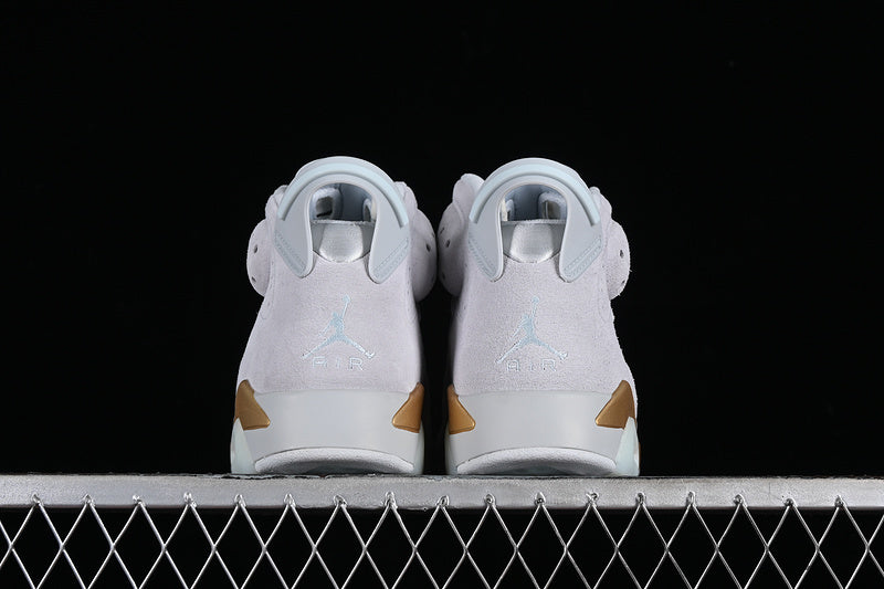 Air jordan 6 “Pearls”
