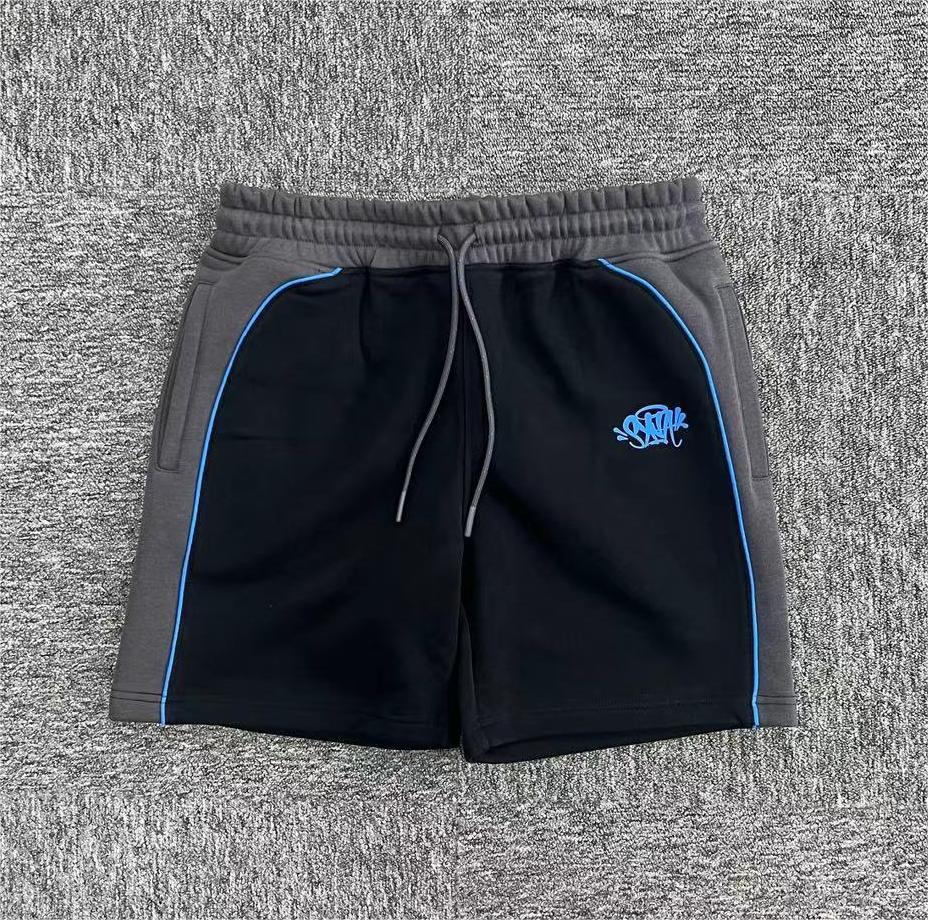 Conjunto Syna World “S-World” (Cinza,Preto e Azul)