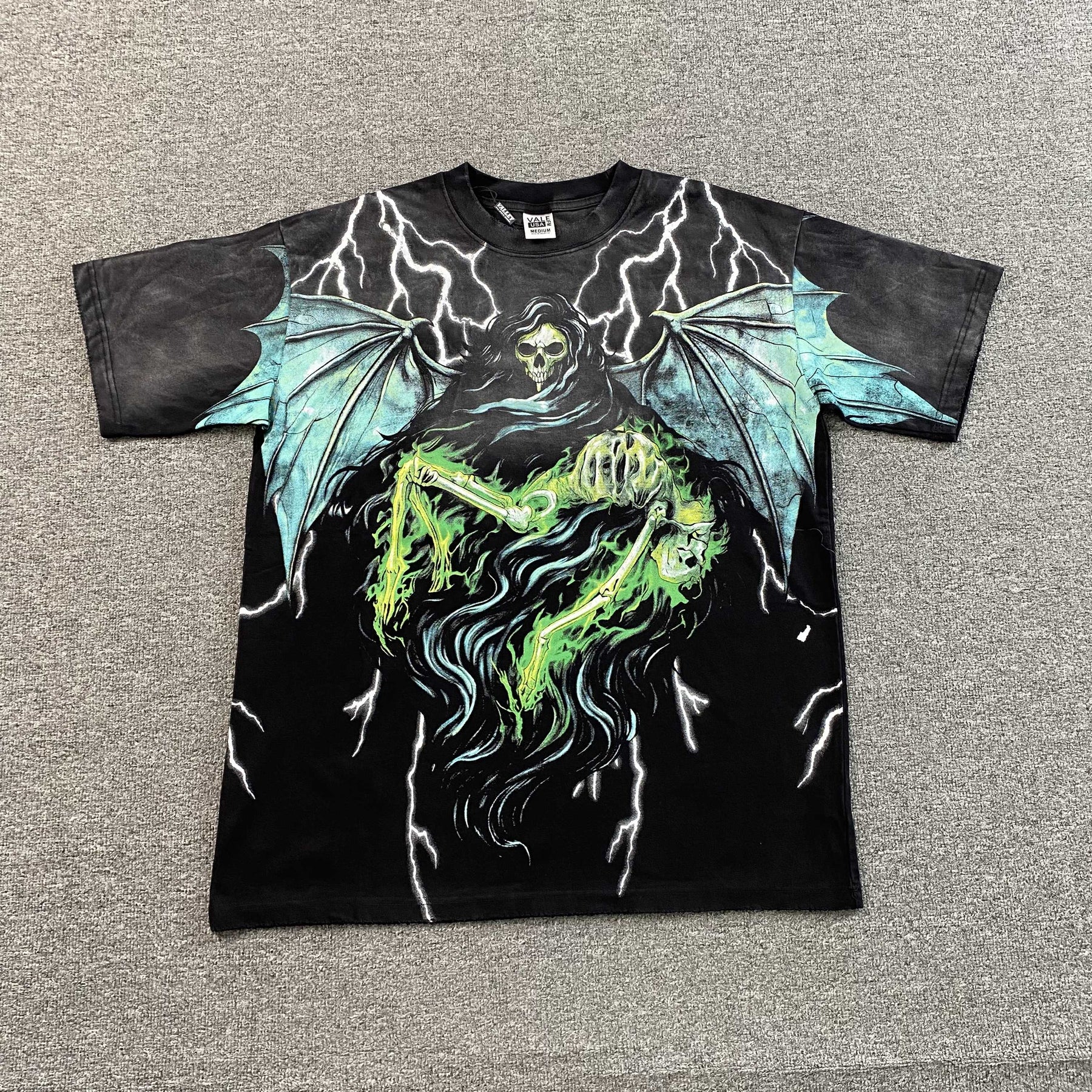 Camisa Valley Dreams “Grim”