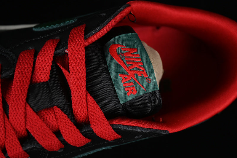 Air Jordan 1 Low "Gorge Green”