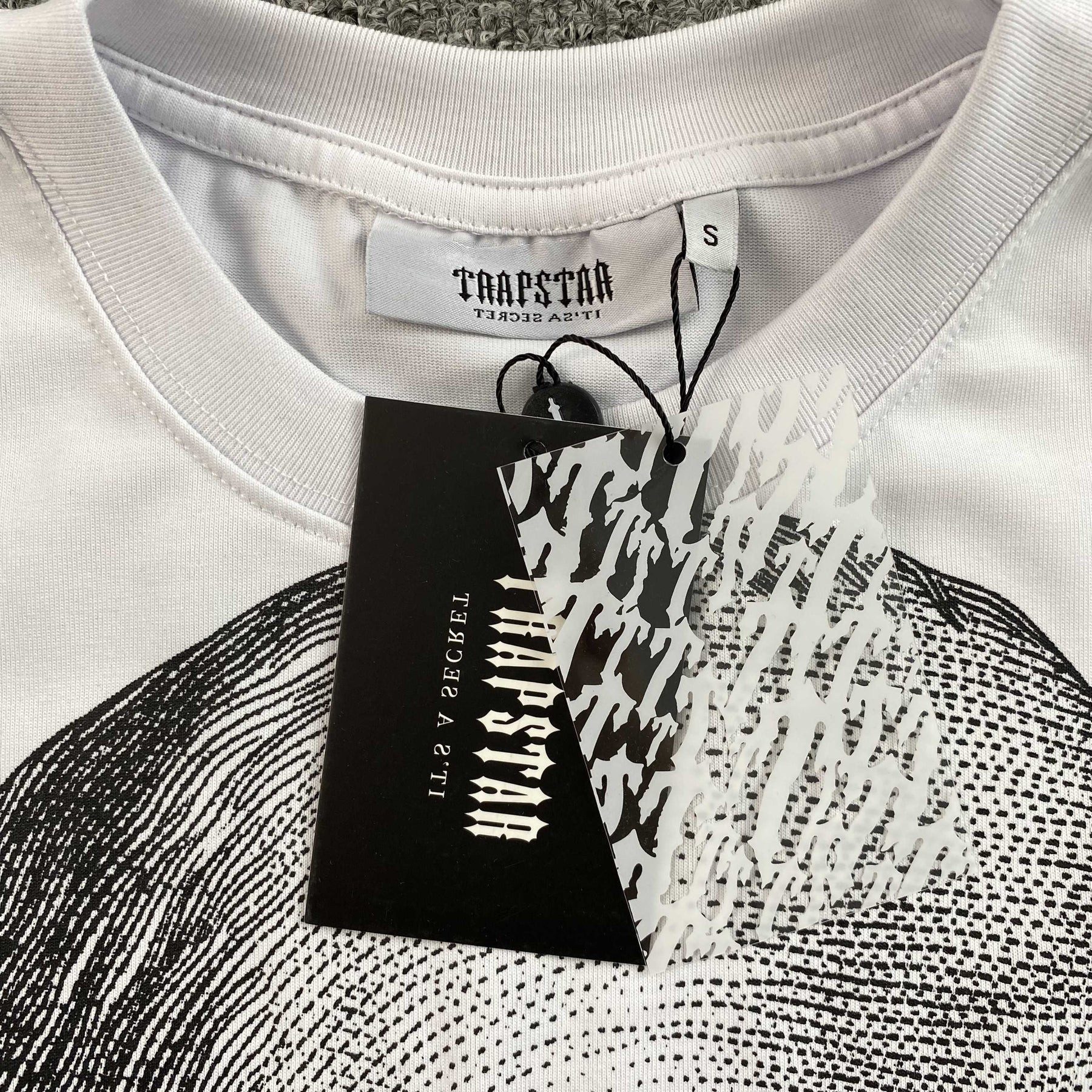 Camisa Trapstar “Money Character”