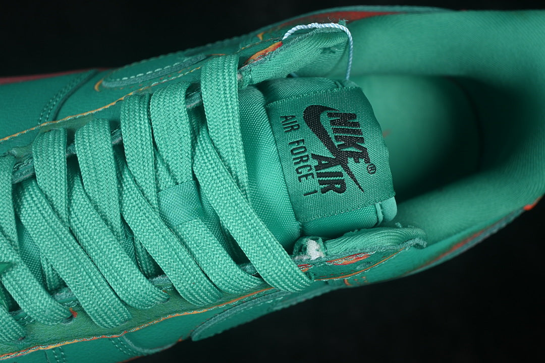 Air force 1 “Stadium Green”