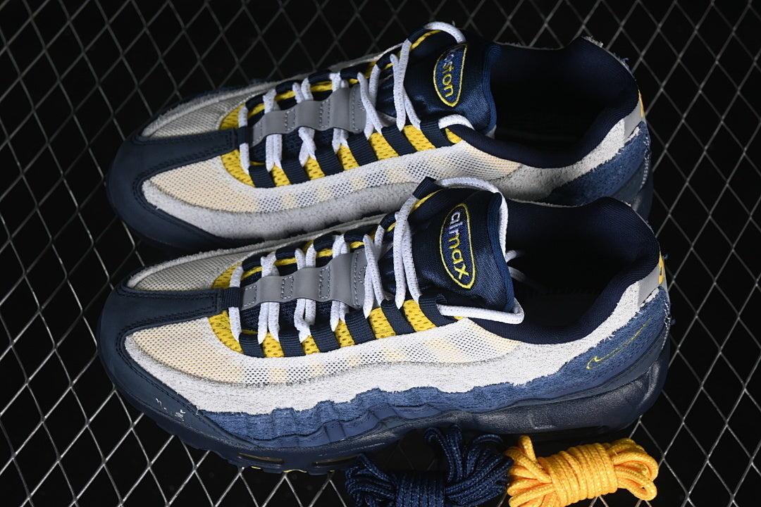 Air max 95 x Eric Koston “Obsidian and Speed”