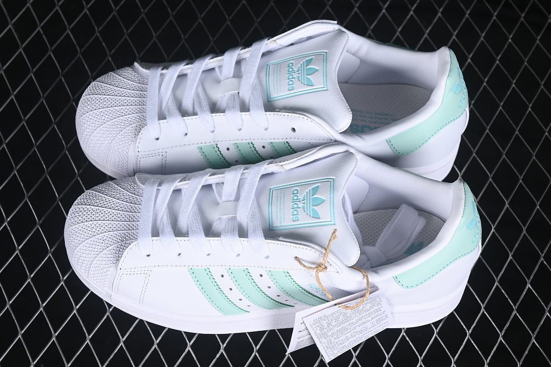 Adidas Campus “Superstar II Shell Toe”