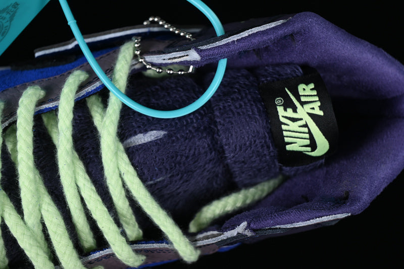 Air Jordan 1 High x Zion Williamson “Alternate Voodoo”