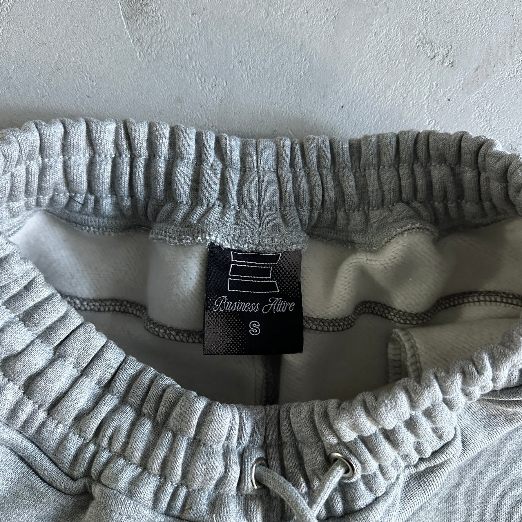 Conjunto Kroen “Concretelock” ( Cinza )