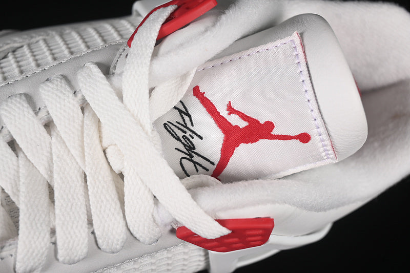 Air jordan 4 “Varsity Red”