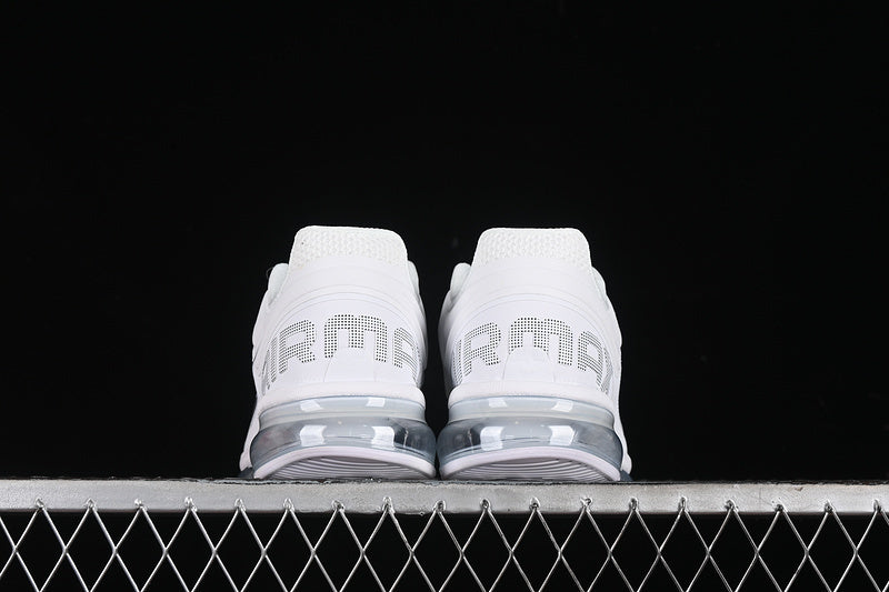Air max 2013 “White silver”