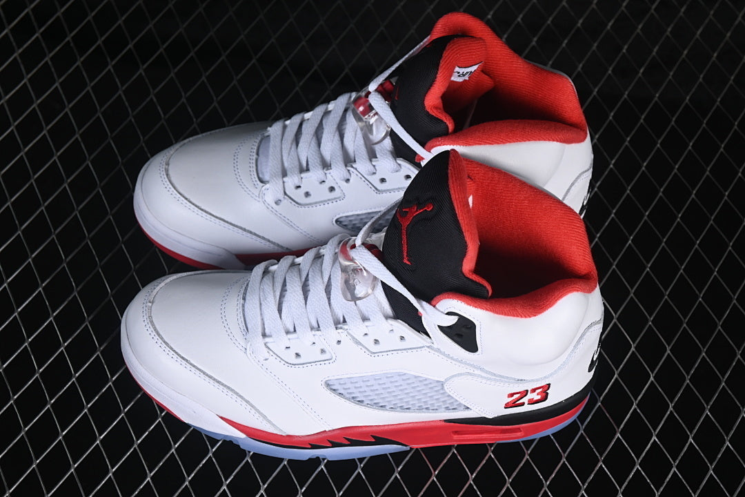 Air Jordan 5 “Fire Red”