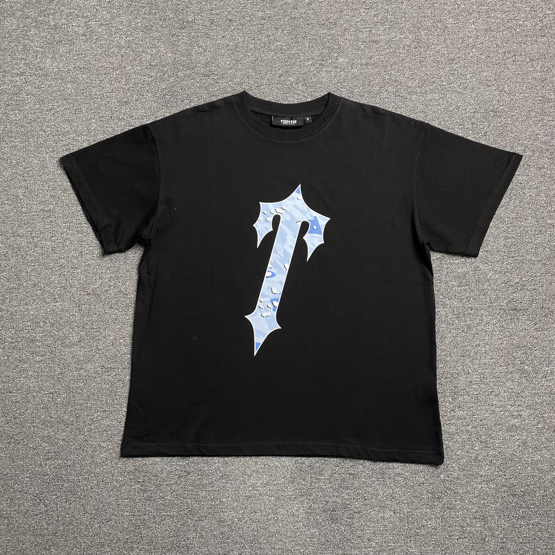 Camisa Trapstar ”Ice” ( Preta )