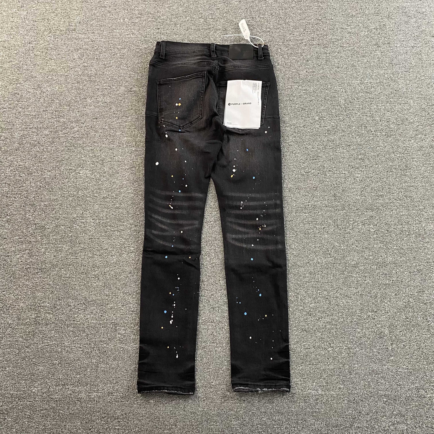 Calça Flare Purple Brand