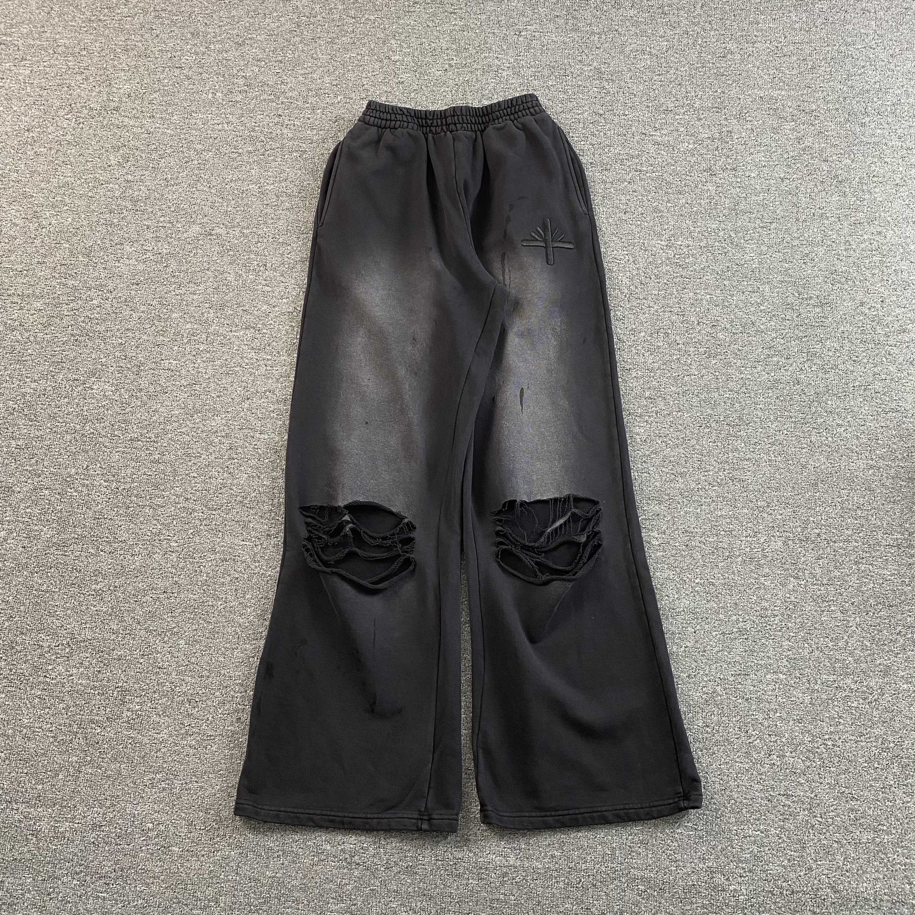 Calça Vertabrae “C-7 Matte SweatPants”