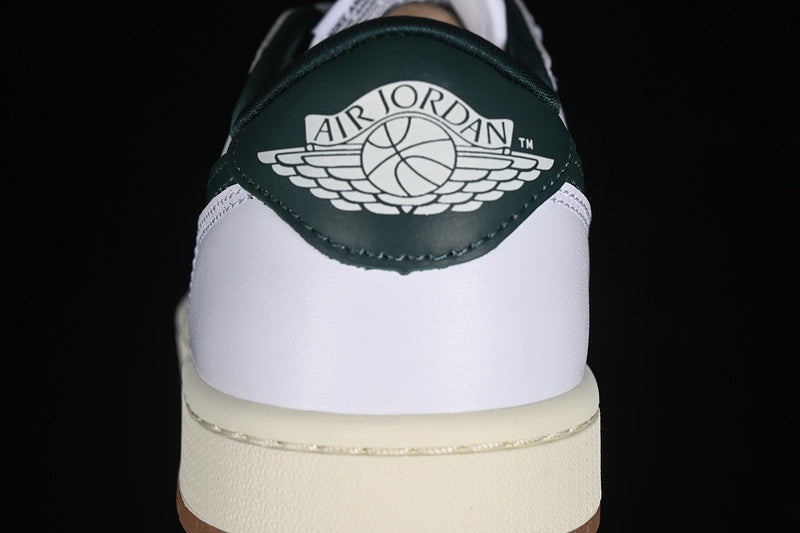 Air Jordan 1 Low "Oxidized Green”
