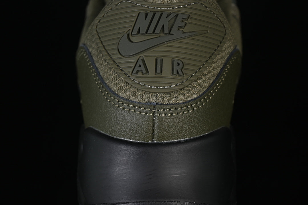 Air max 90 “Essential Olive Black”