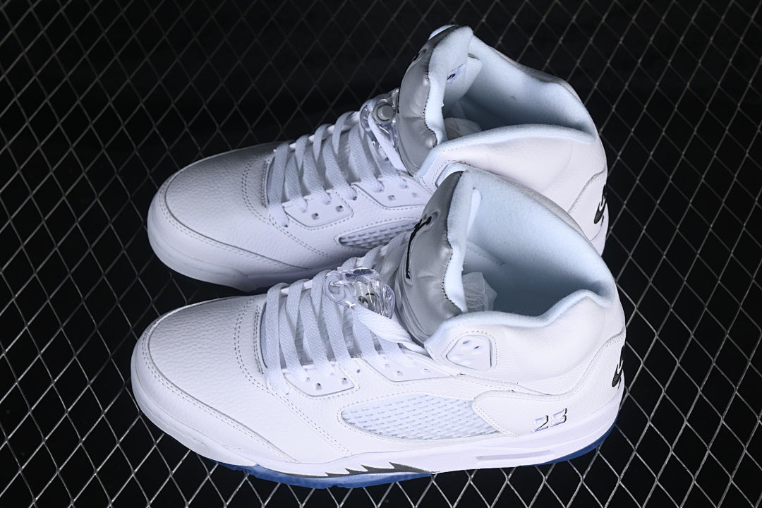 Air jordan 6 “Metallic White”