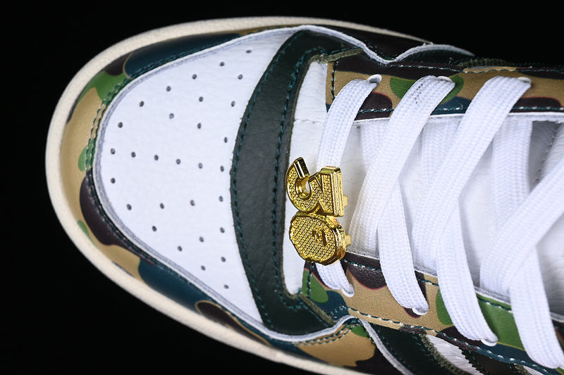 Adidas Forum 84 x BAPE “30th Anniversary Green”
