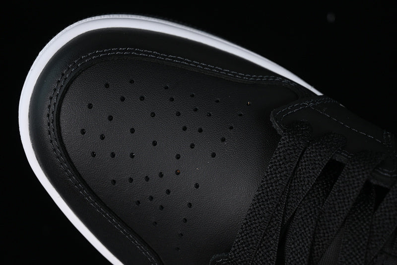 Air Jordan 1 Low “Black Elephant”