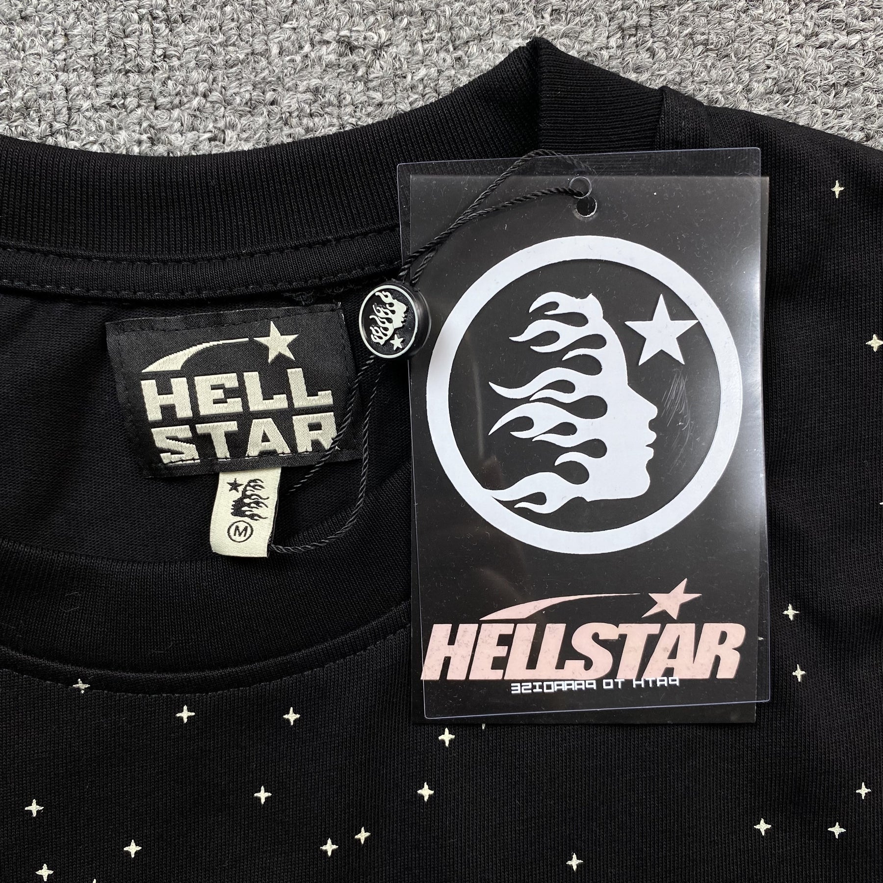 Camisa Hellstar “Path To Paradise 2”