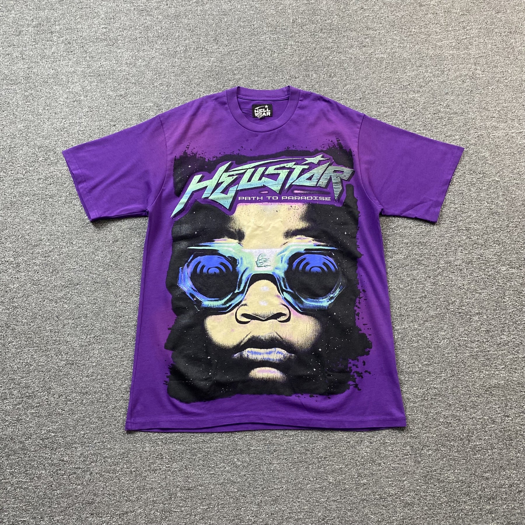 Camisa Hellstar “Goggles”