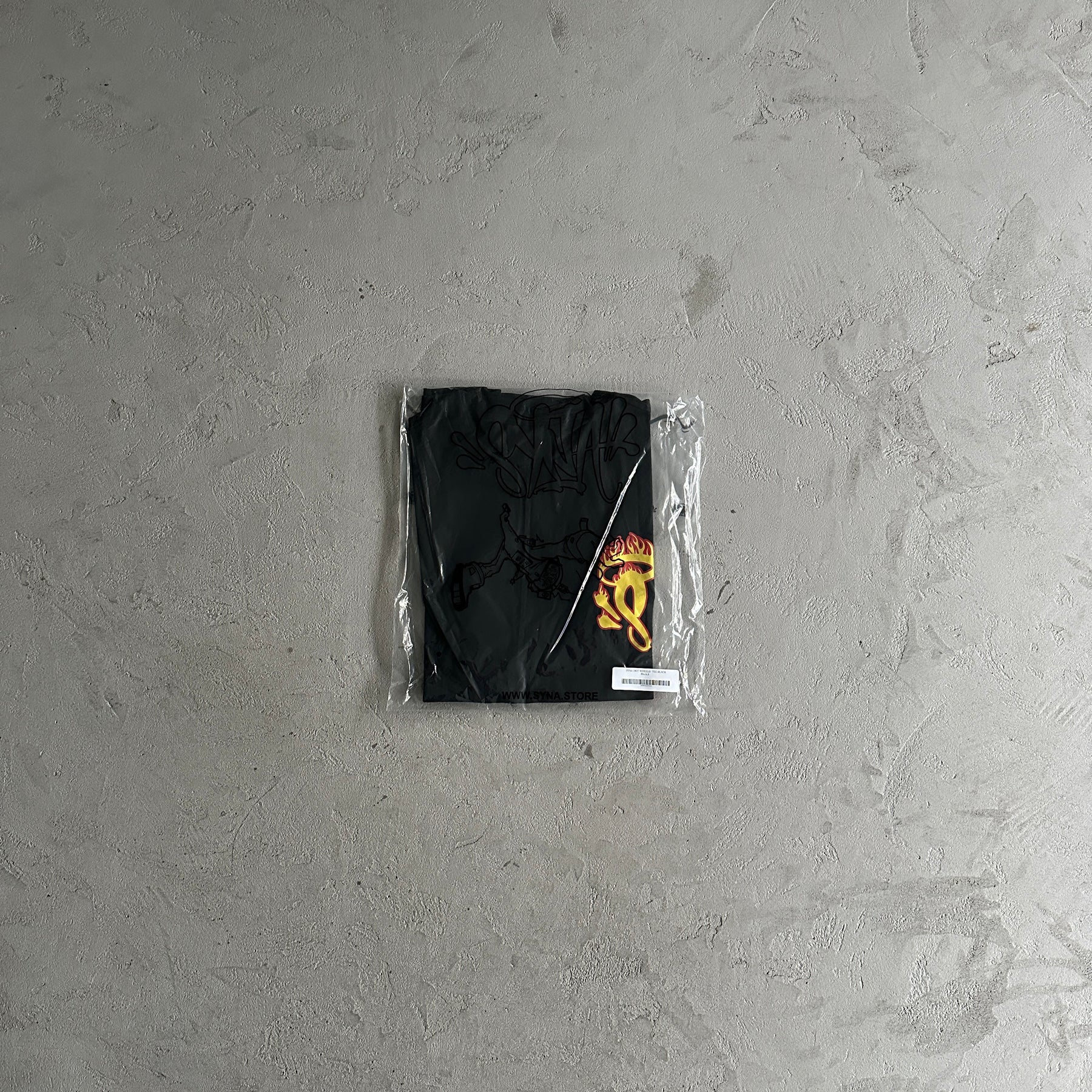 Camisa Syna World “Hot Wheels”