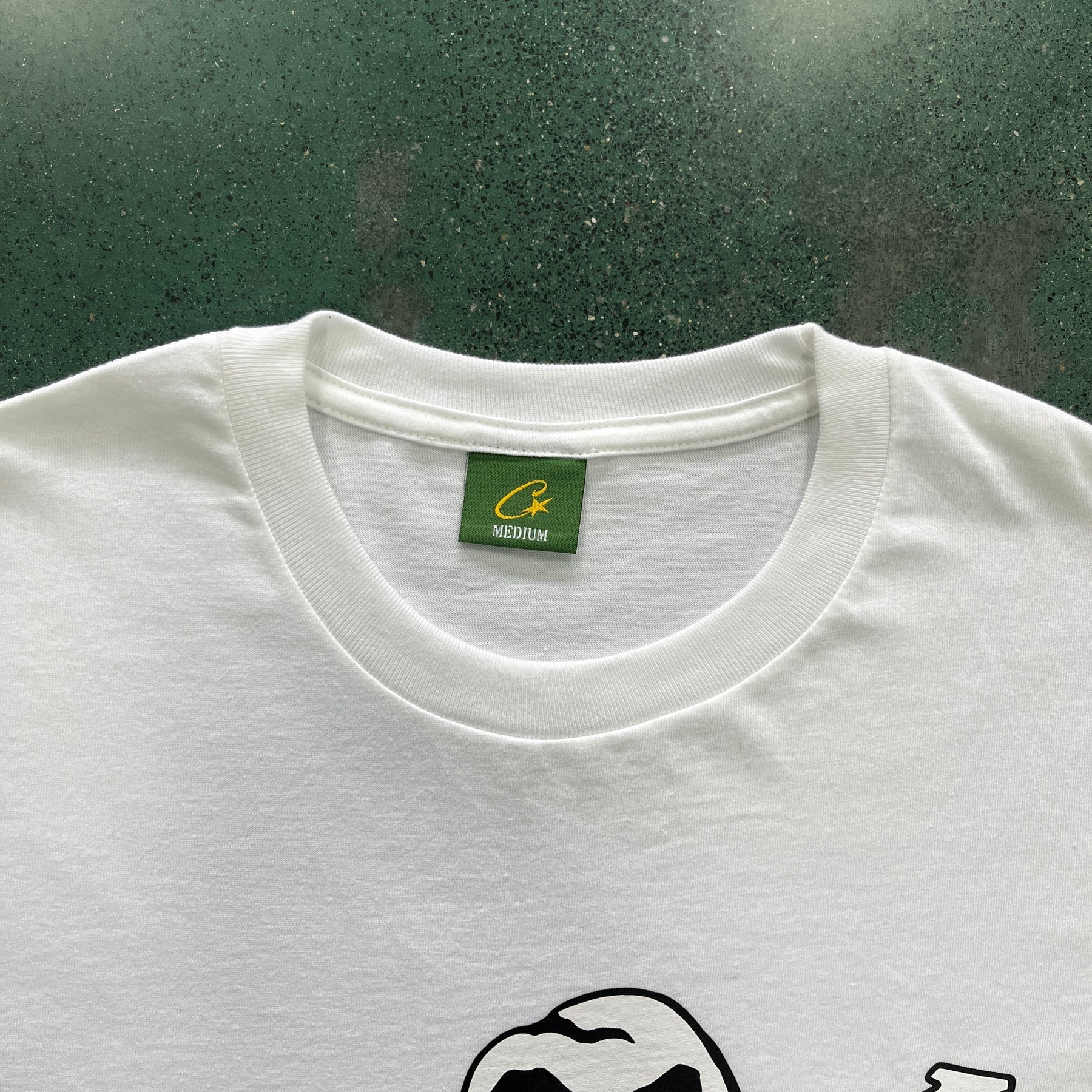 Camisa Corteiz “Skull”