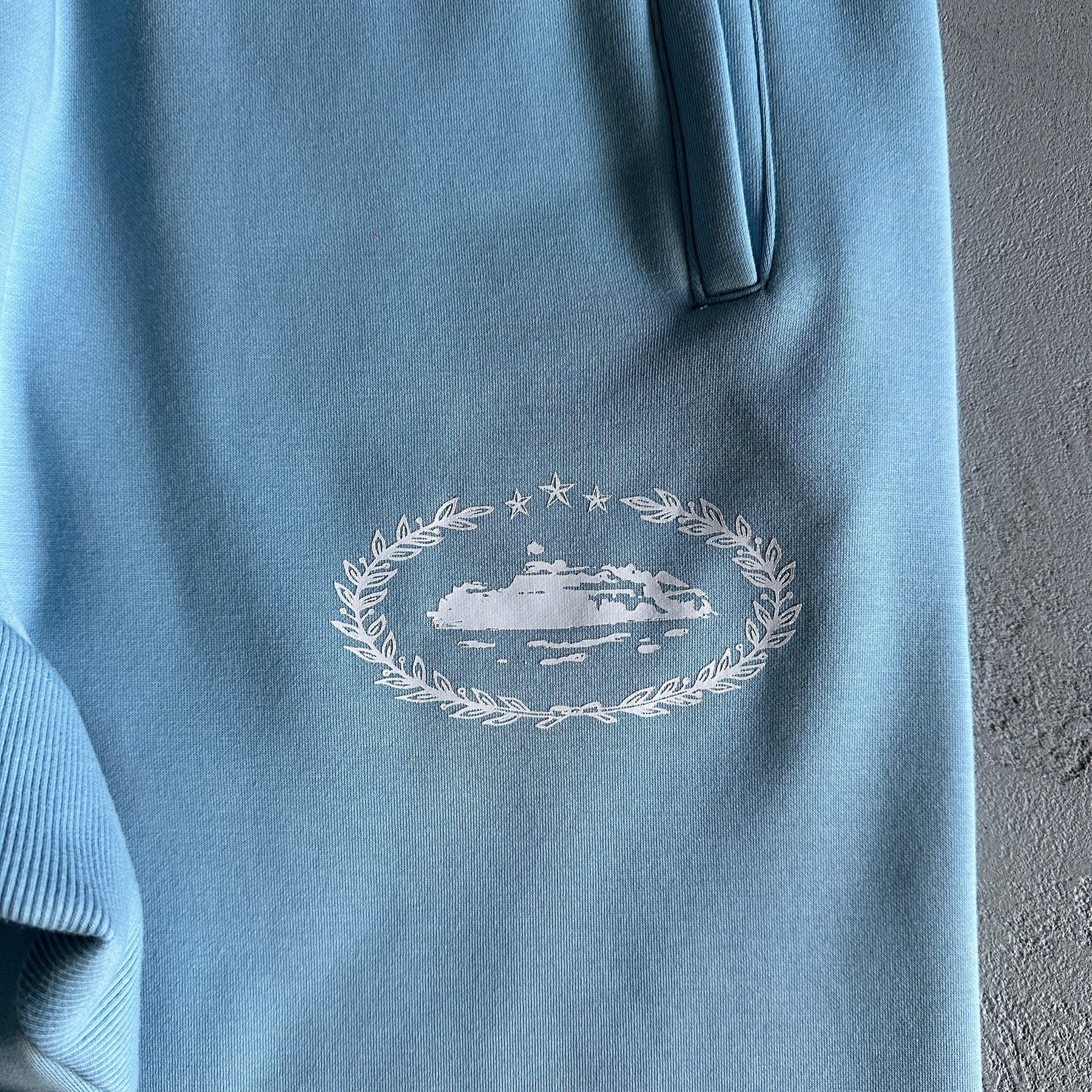 Conjunto Corteiz “Superior Royale” ( Azul )