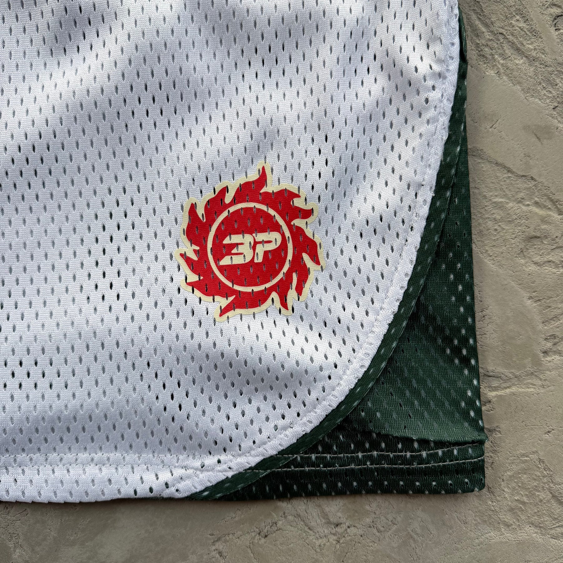 Conjunto Broken Planet “Mesh” ( Branco )