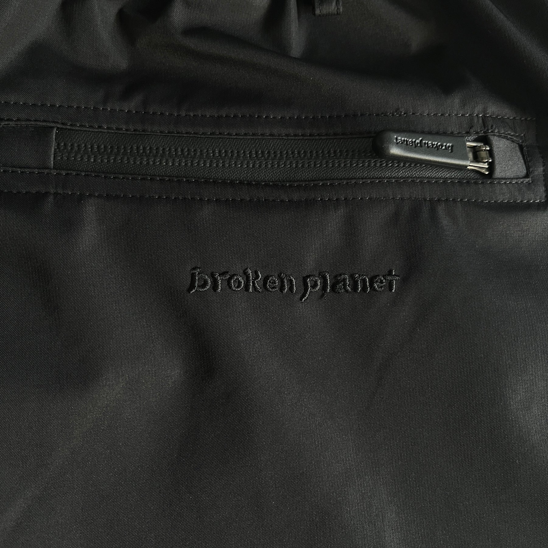 Calça BPM “Zipper Pants” ( A prova D'água )