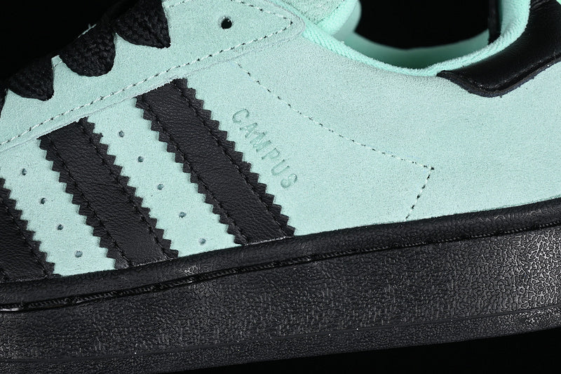 Adidas Campus 00 “Black Green”