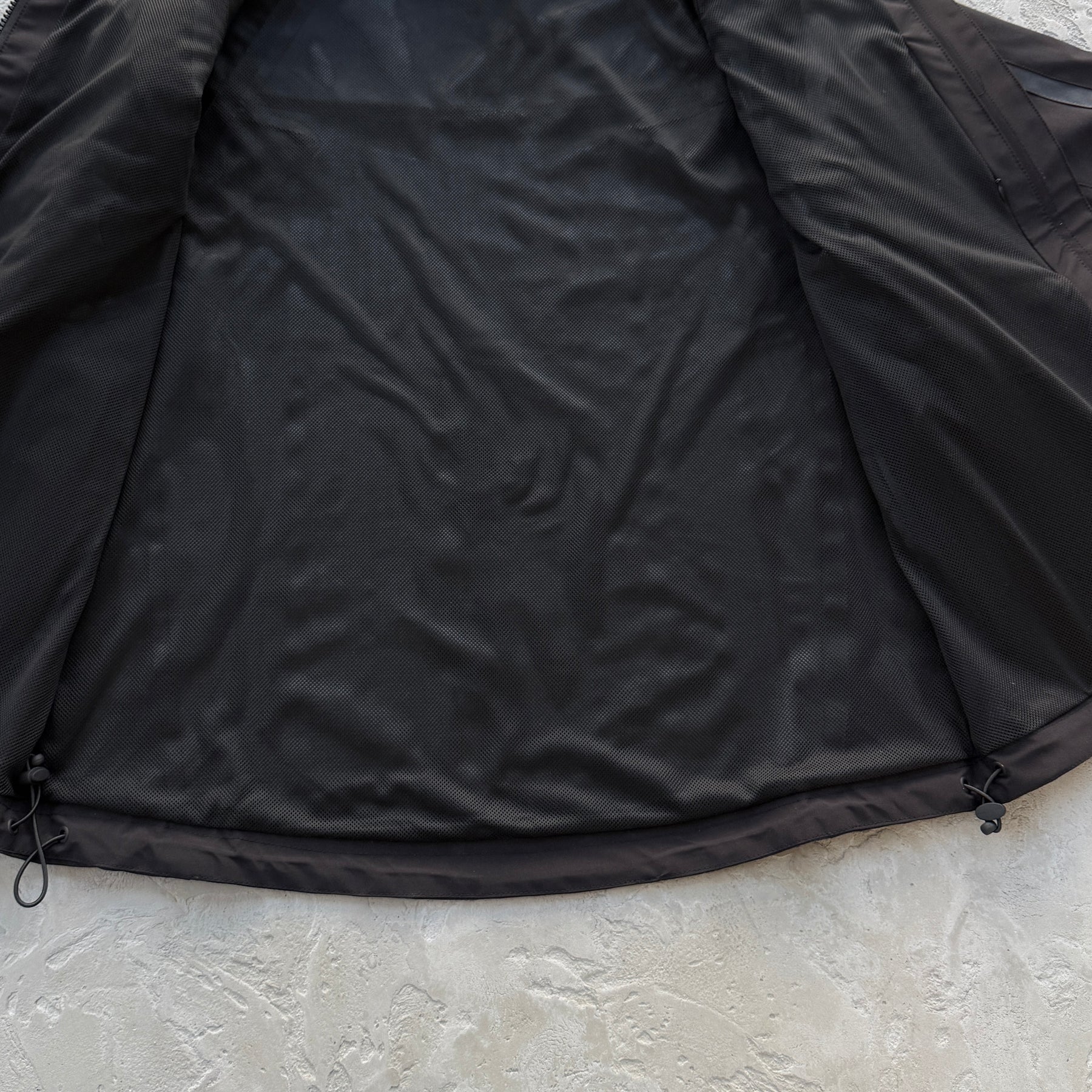 Conjunto Mertra “Reflective Technical Mrt” ( Preto )