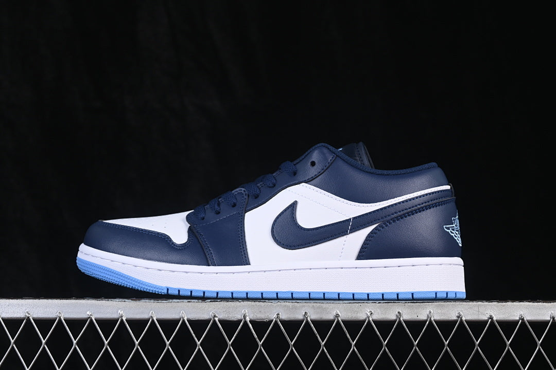 Air Jordan 1 Low "University Blue”