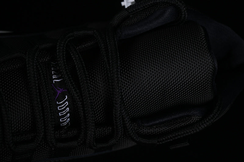 Air Jordan 11 “Black & Concord”