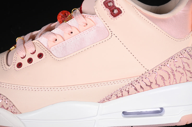 Air Jordan 3 “Valentine's Day”