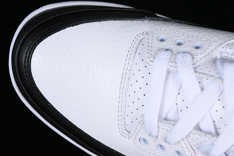 Air Jordan 3 x Fragment Design “White”