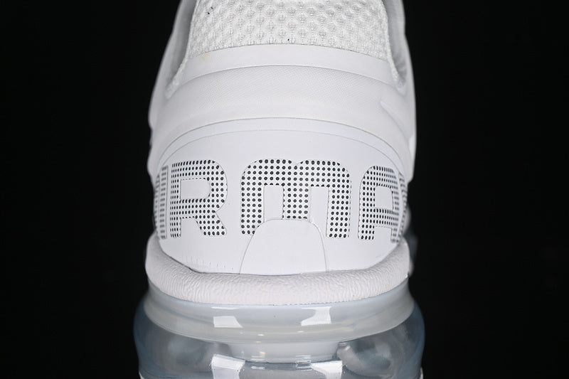 Air max 2013 “White silver”