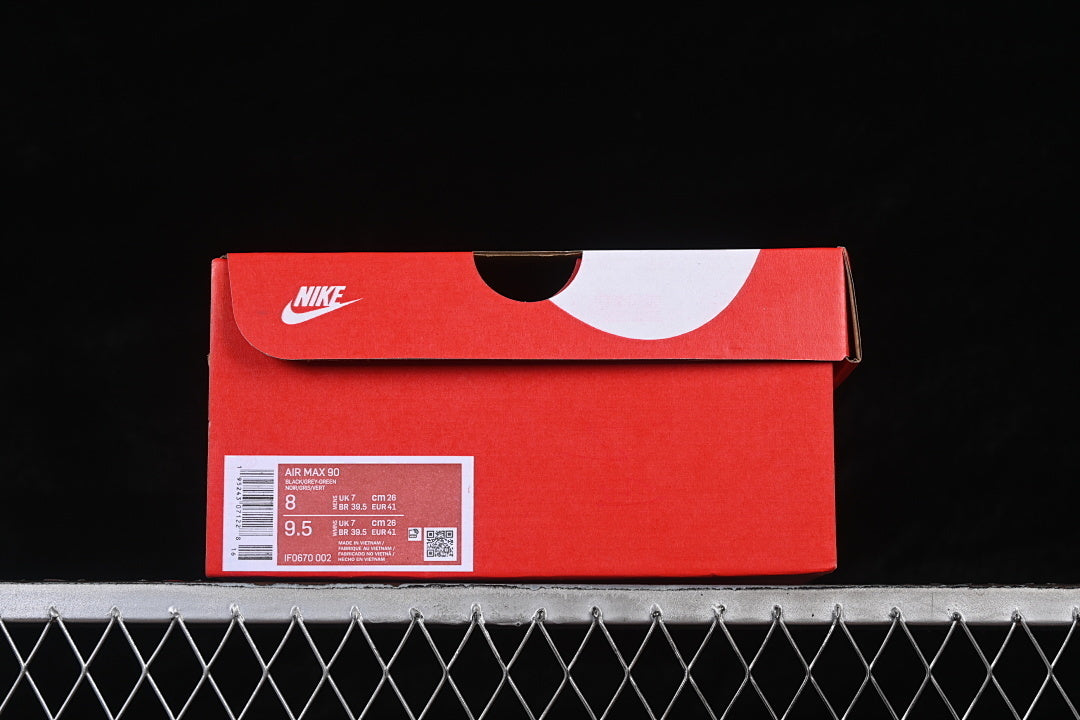 Air max 90 “Black Laser Blue”