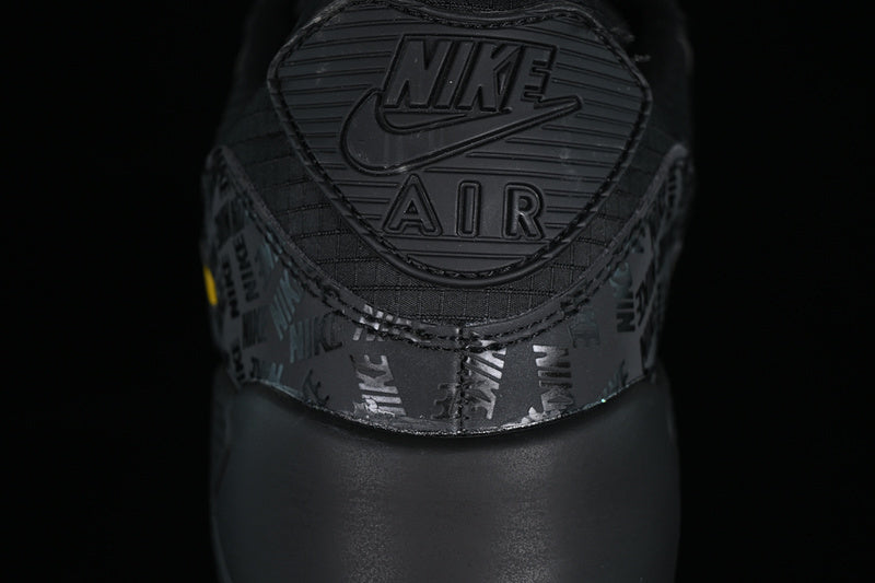 Air max 90 “Black Amarillo”