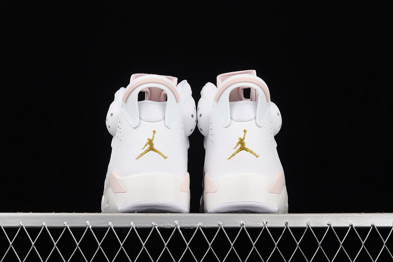 Air jordan 6 ”Retro Gold Hoops”