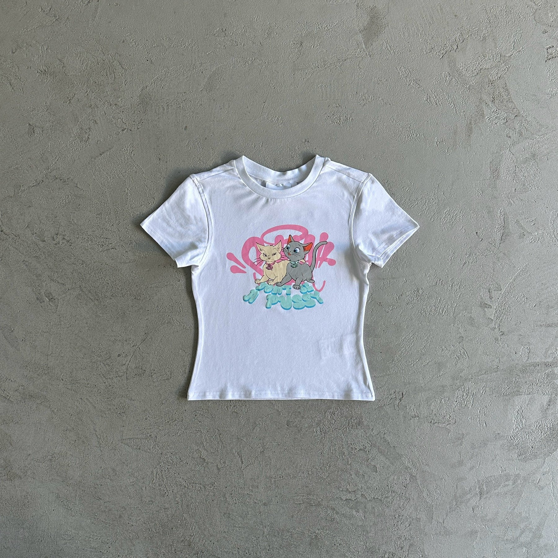 Camisa Syna World “Cat Lady”