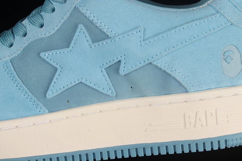 BAPE STA “Blue Suede”