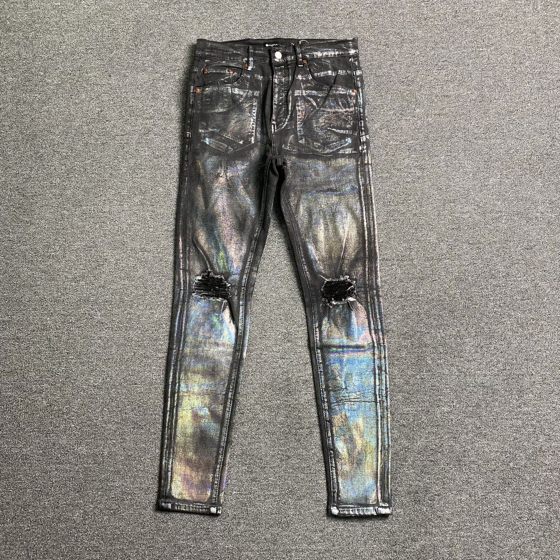 Calça Skinny Purple Brand