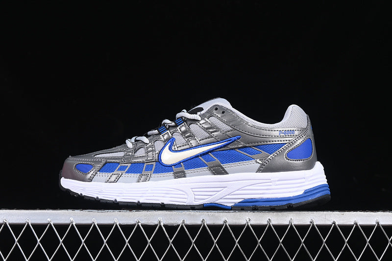 Nike P-6000 “Wolf Grey Royal”