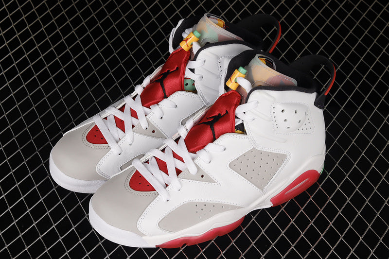 Air jordan 6 ”Hare Neutral”