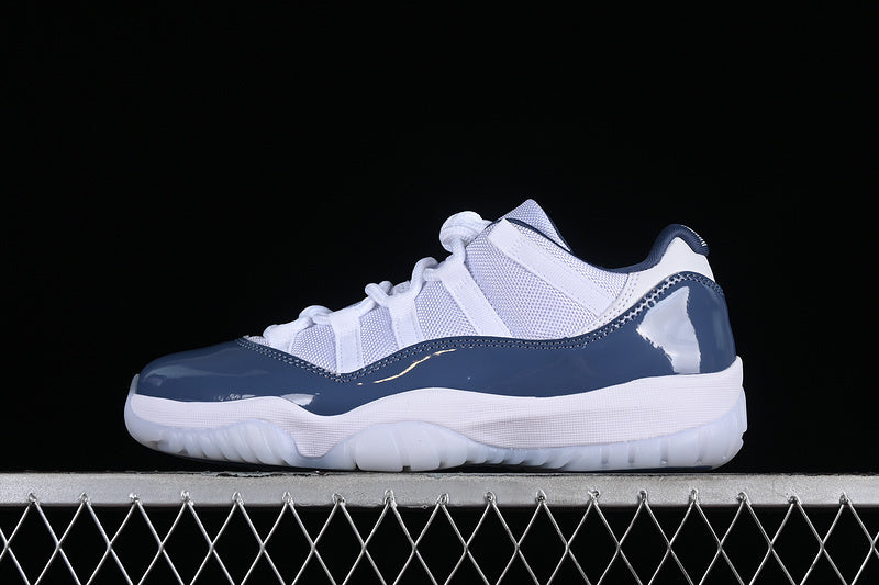 Air Jordan 11 Low ”Diffused Blue”