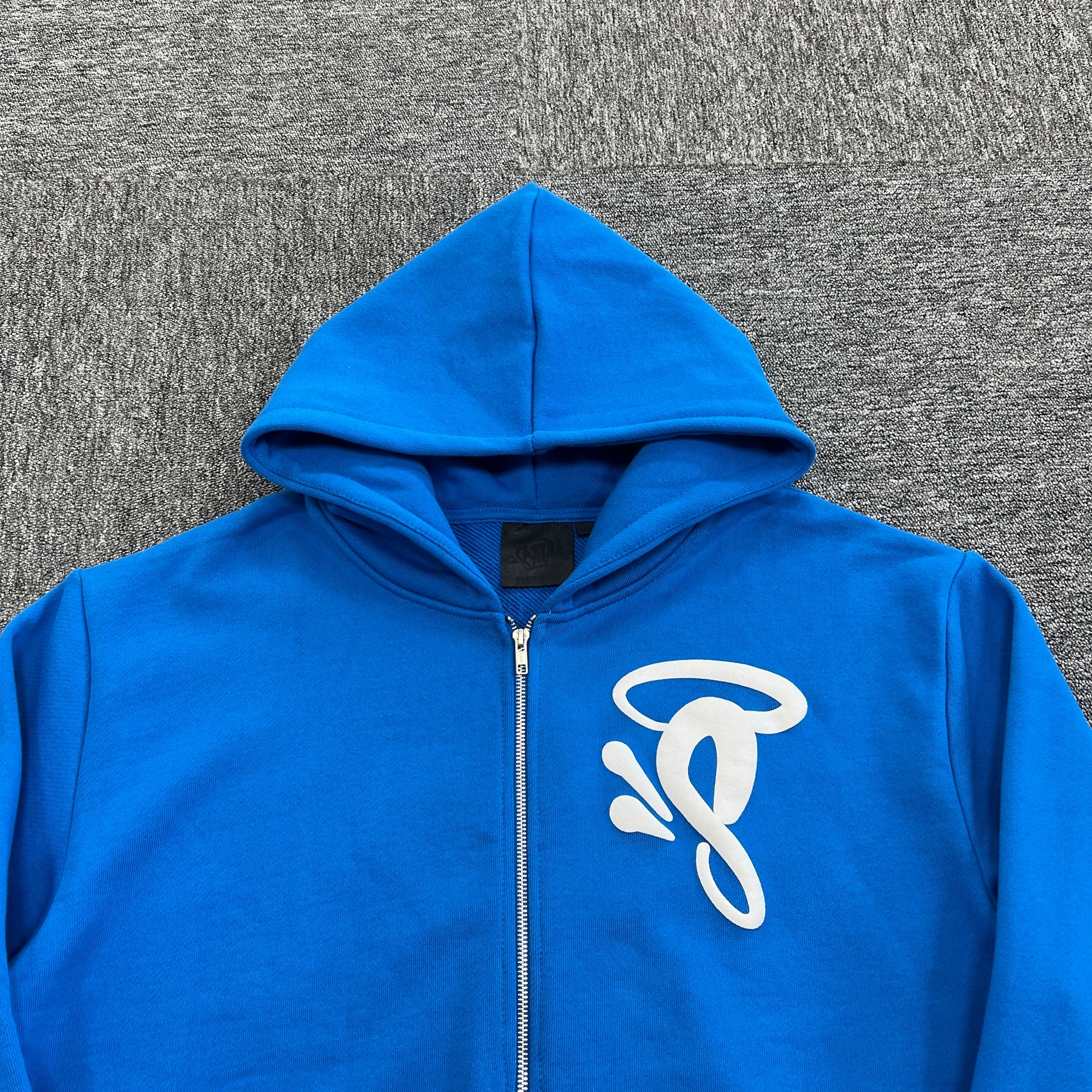 Moletom Syna World “Syna Void" ( Azul )