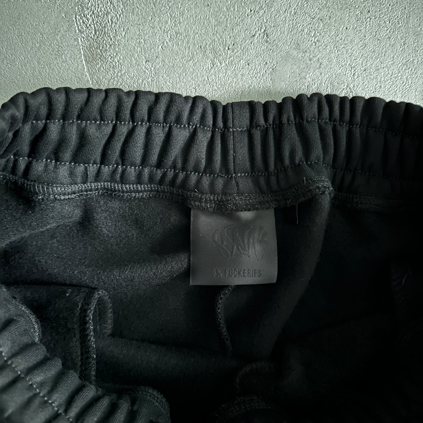 Conjunto Syna World “Safety Yellow“