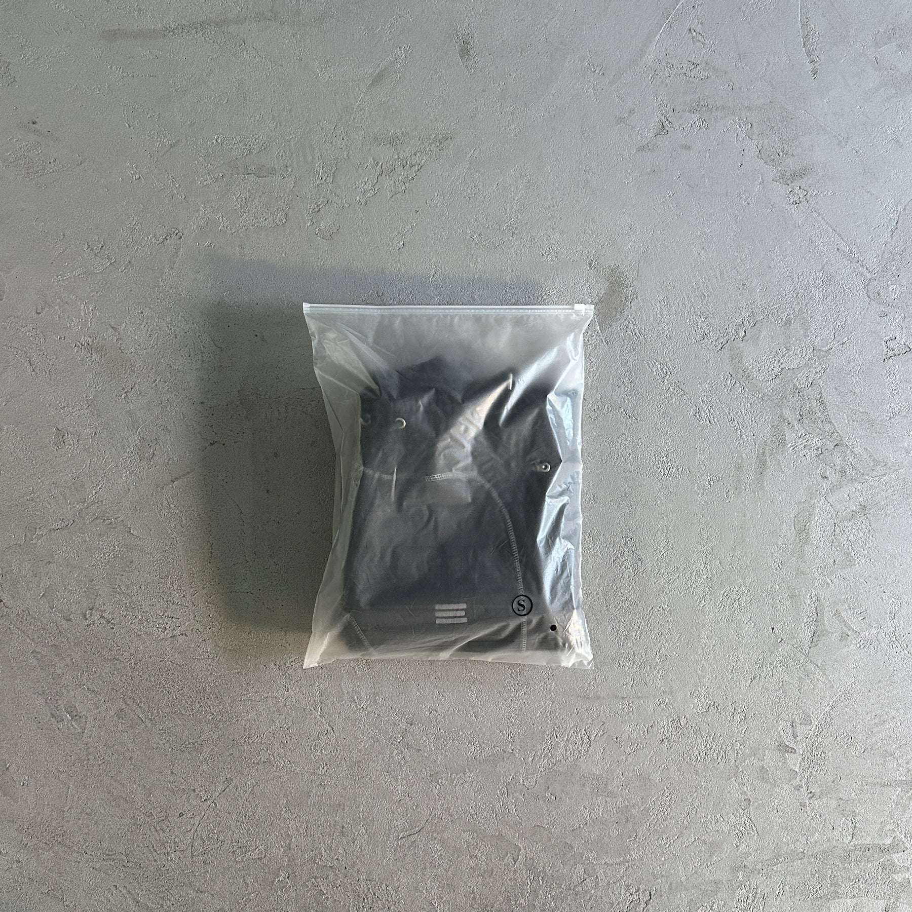 Conjunto Kroen “Concretelock” ( Preto )