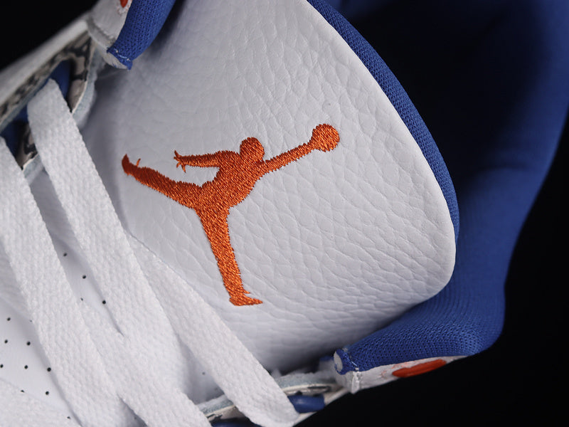 Air Jordan 3 “Knicks”