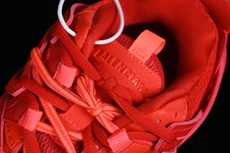 Balenciaga Track Led “Red”