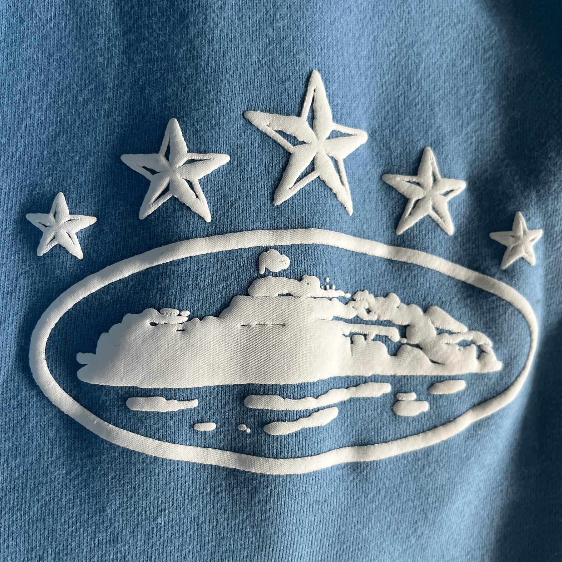 Cojunto Corteiz ”5th Anniversary” Azul